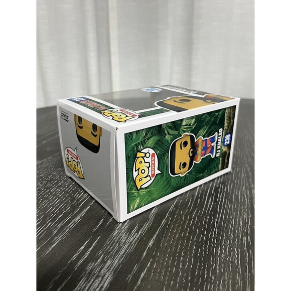 Funko Pop! Rocks DJ Khaled - Funko Web (FW) (Exclusive) #238 - Picture 6 of 7